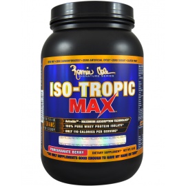 Iso-Tropic Max