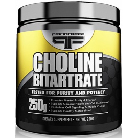 Choline Bitartrate от PrimaFORCE