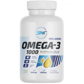 SPW Omega 3 Pro Series