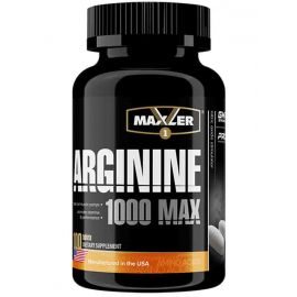 Arginine 1000 MAX