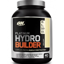 Platinum HydroBuilder