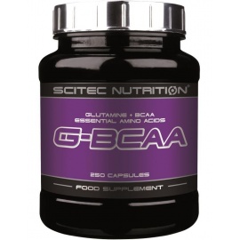 SCITEC NUTRITION G-BCAA