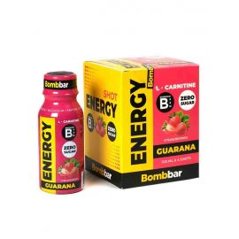 BOMBBAR L-Carnitine Guarana