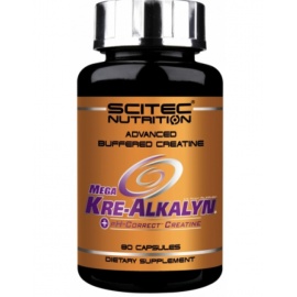 SCITEC NUTRITION Mega Kre-Alkalyn