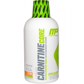 MusclePharm Carnitine Core Liquid