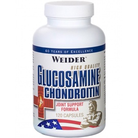 Glucosamine + Chondroitin