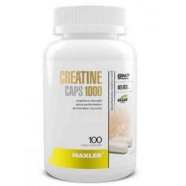 Maxler Creatine Caps