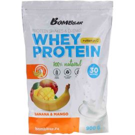 BOMBBAR Whey Protein