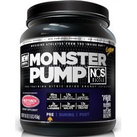 Monster Pump