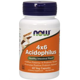 Acidophilus 4x6