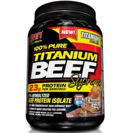 Titanium Beef Supreme SAN