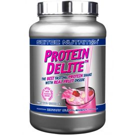 Протеиновый шейк Whey Delite от Scitec