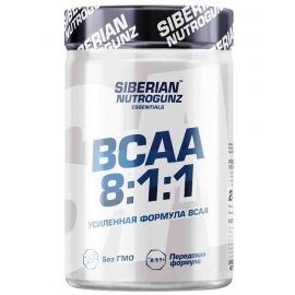 BCAA 8:1:1 Siberian Nutrogunz