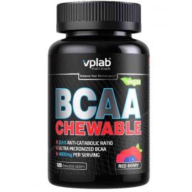 BCAA Chewable