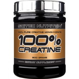 Scitec Nutrition Creatine 100% Pure