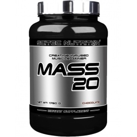 Scitec Nutrition MASS 20